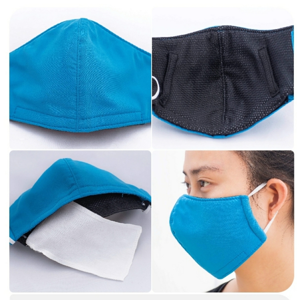 New Face Mask